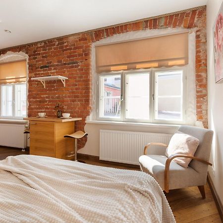 Rueuetli Apartments In Tartu Old Town Eksteriør billede