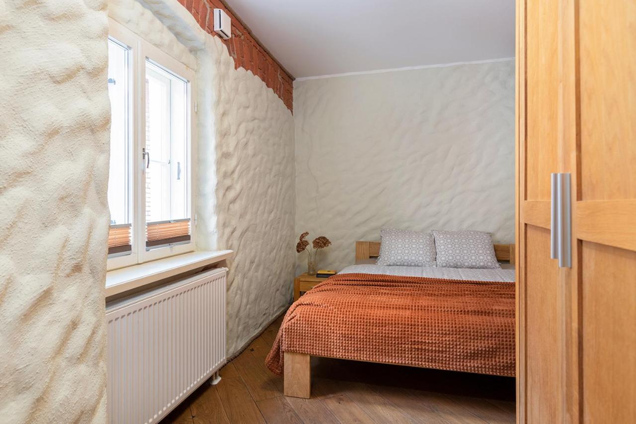 Rueuetli Apartments In Tartu Old Town Eksteriør billede