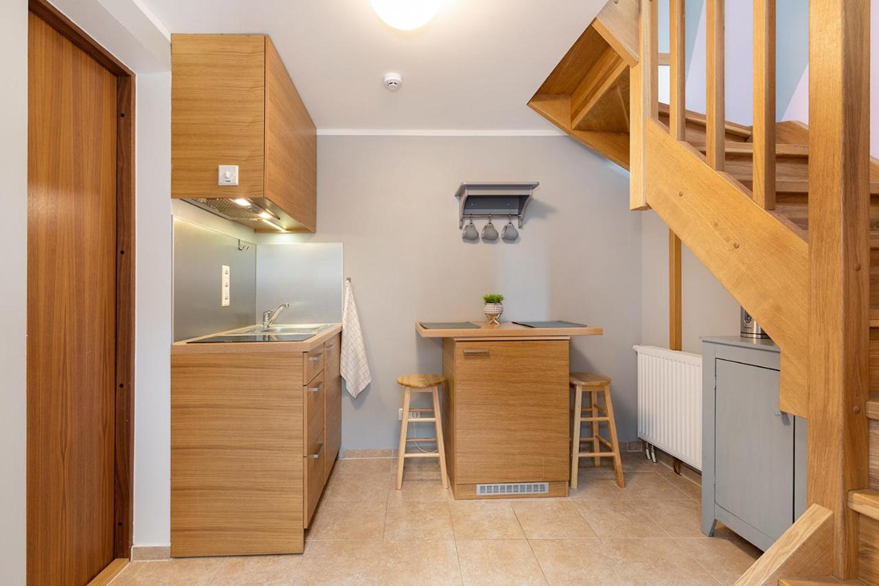 Rueuetli Apartments In Tartu Old Town Eksteriør billede