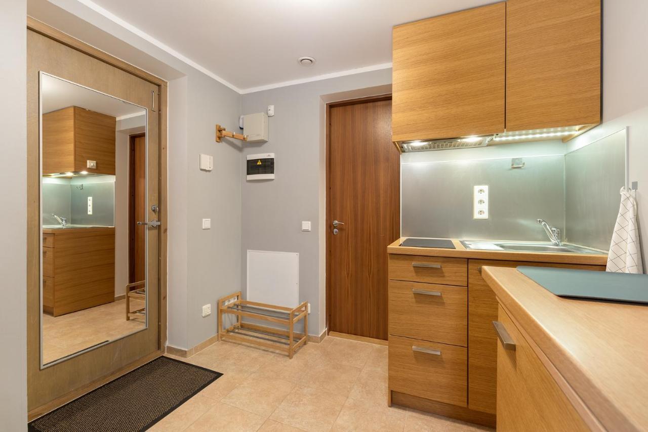Rueuetli Apartments In Tartu Old Town Eksteriør billede