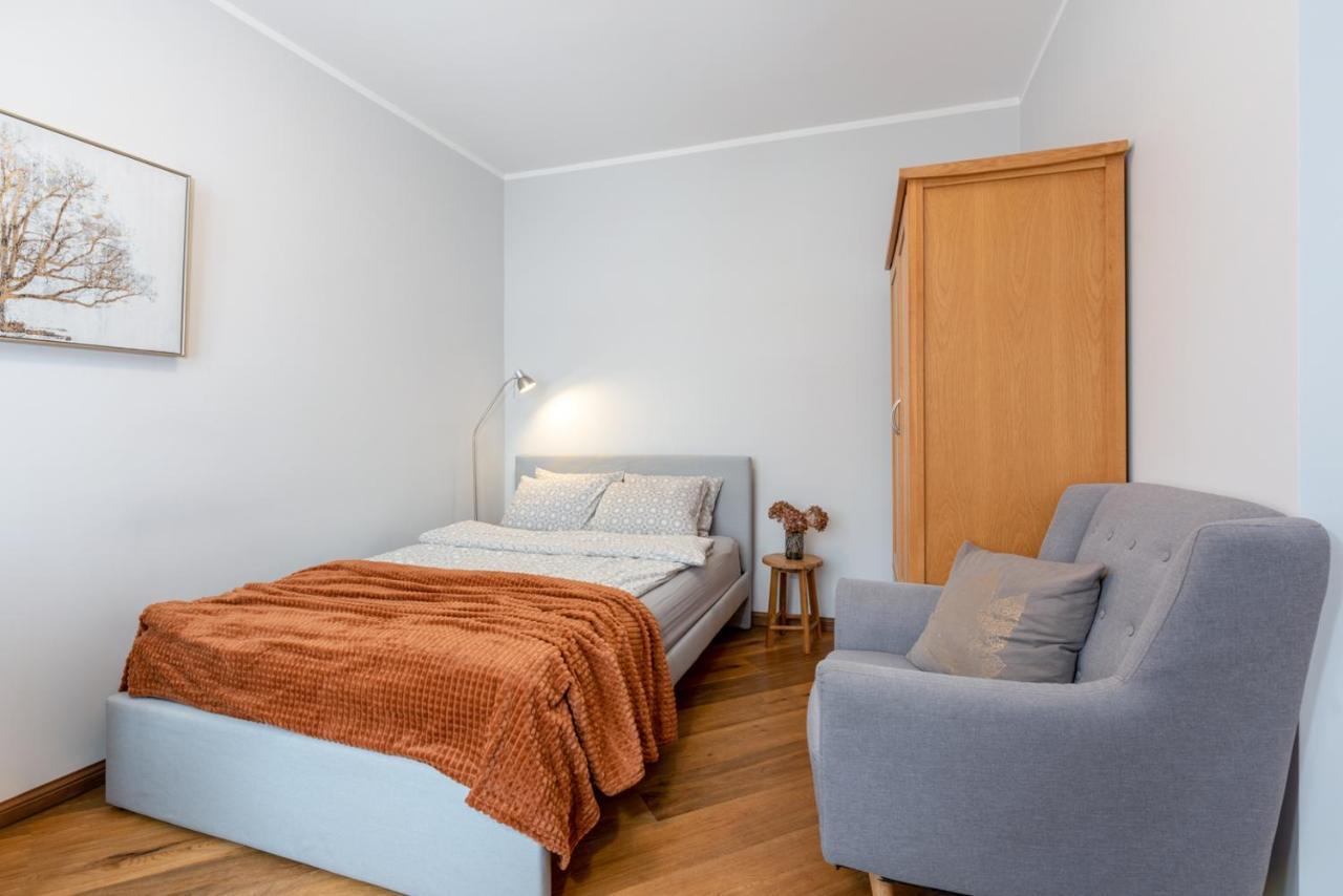 Rueuetli Apartments In Tartu Old Town Eksteriør billede