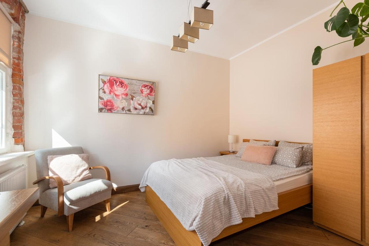 Rueuetli Apartments In Tartu Old Town Eksteriør billede