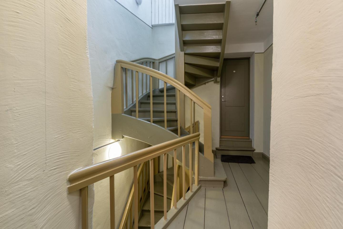 Rueuetli Apartments In Tartu Old Town Eksteriør billede