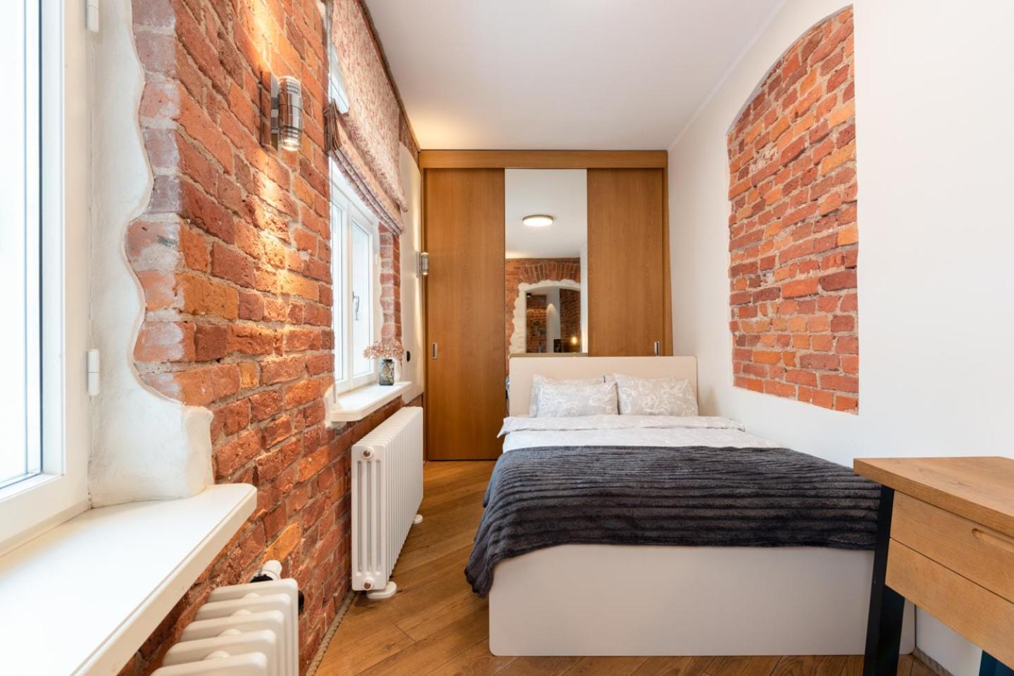 Rueuetli Apartments In Tartu Old Town Eksteriør billede