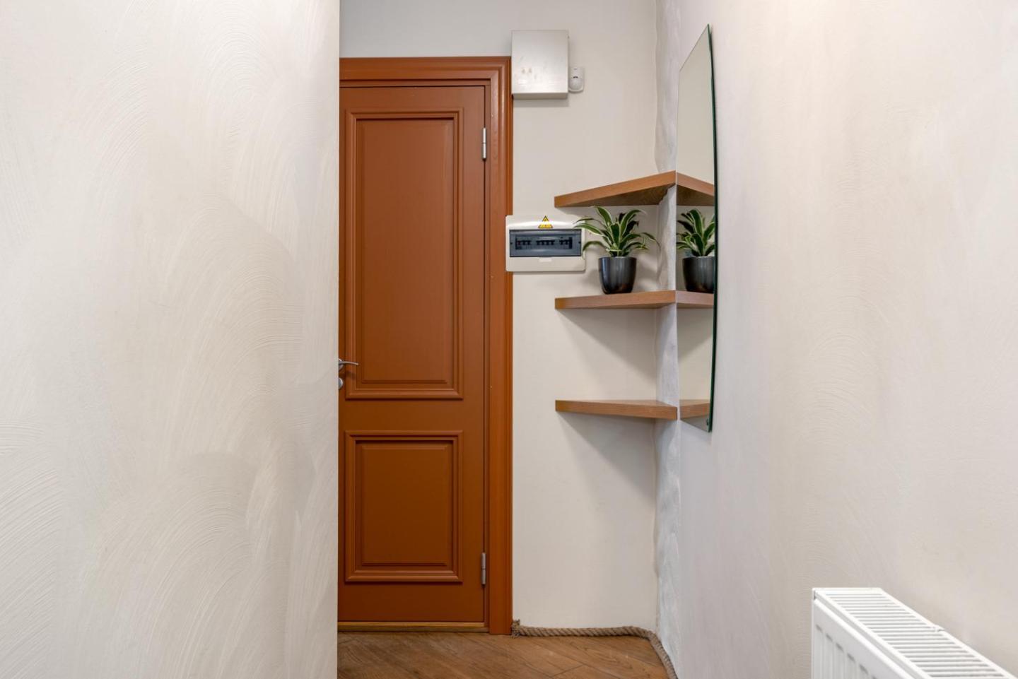 Rueuetli Apartments In Tartu Old Town Eksteriør billede