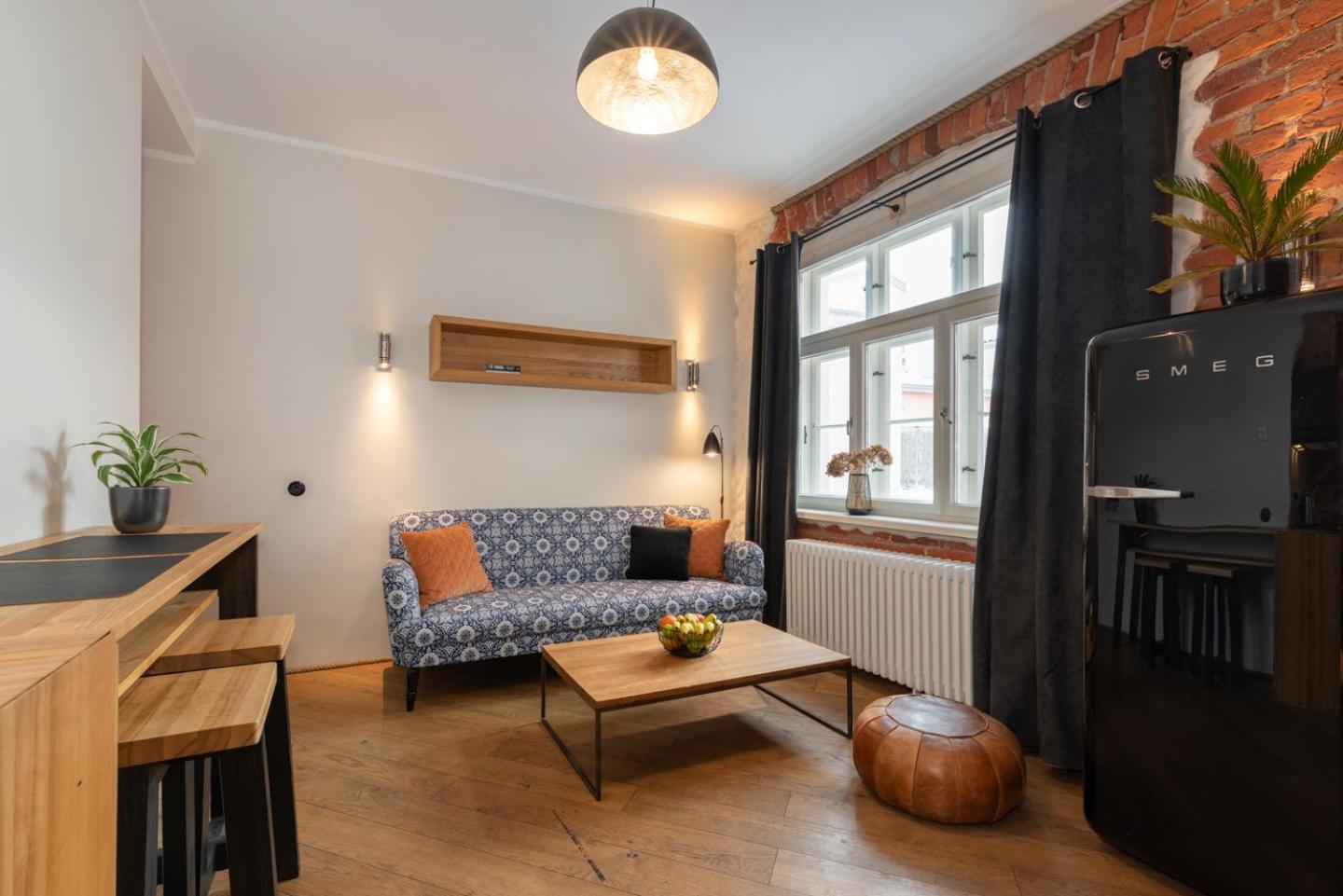 Rueuetli Apartments In Tartu Old Town Eksteriør billede
