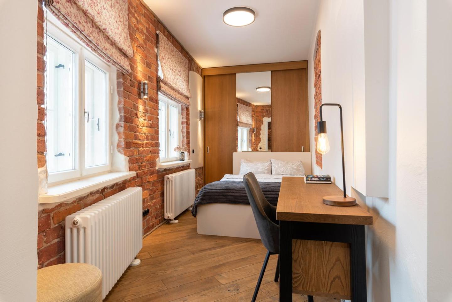 Rueuetli Apartments In Tartu Old Town Eksteriør billede