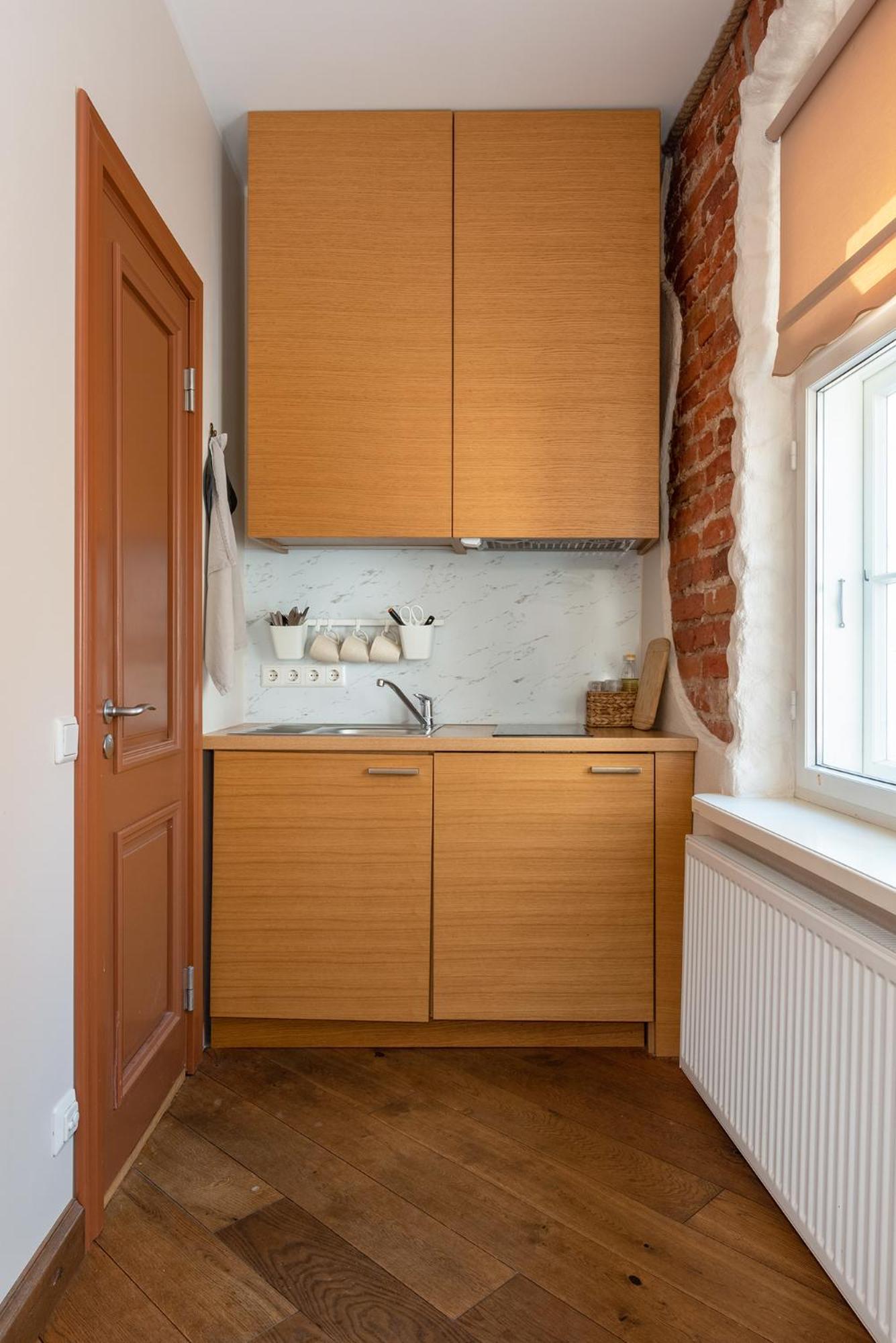 Rueuetli Apartments In Tartu Old Town Eksteriør billede
