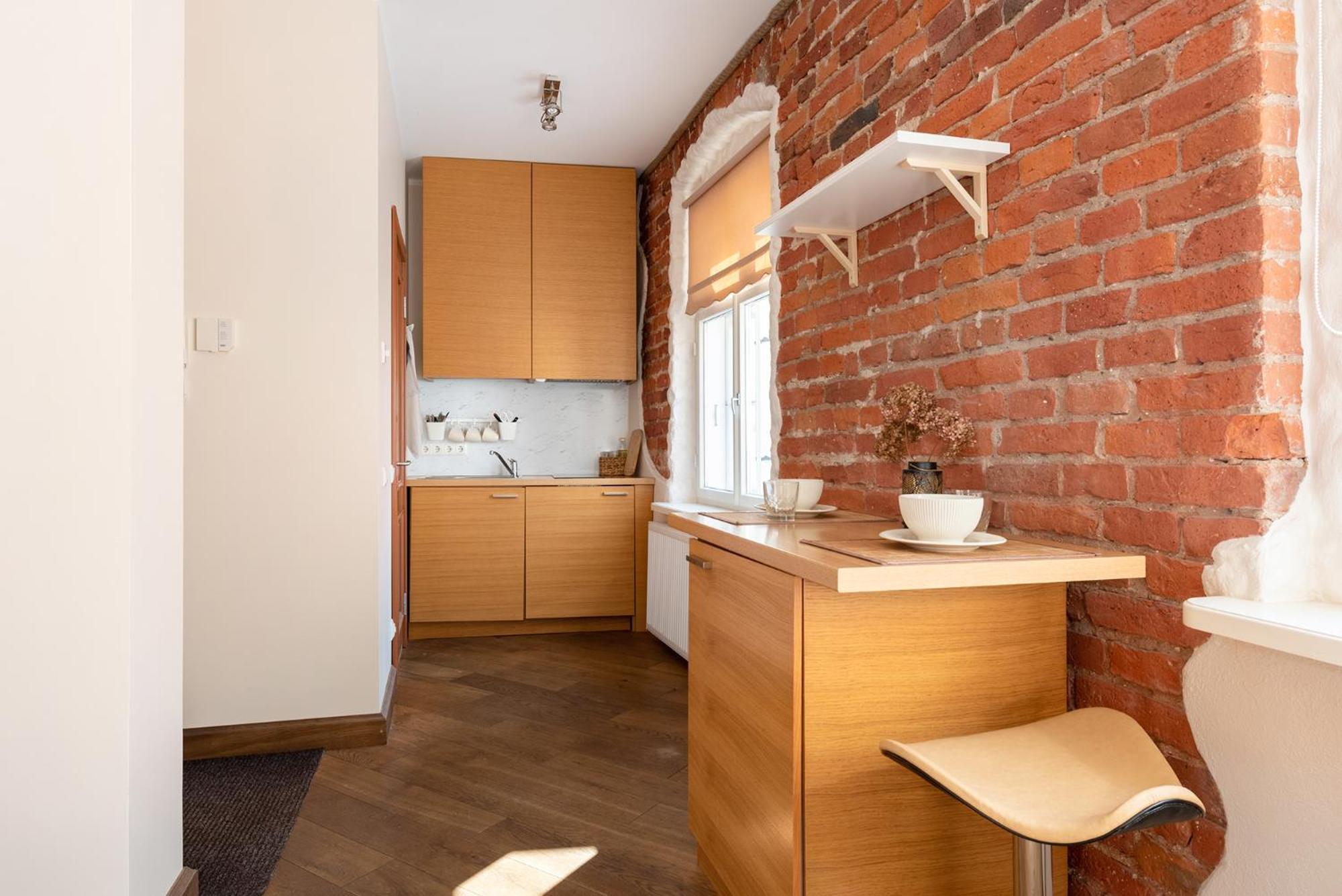 Rueuetli Apartments In Tartu Old Town Eksteriør billede