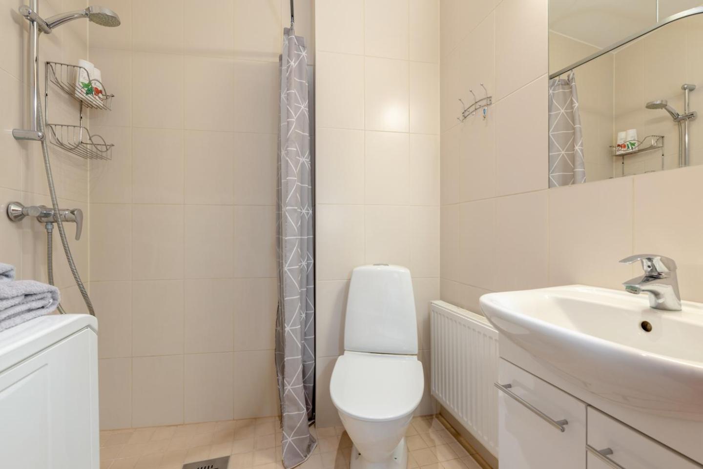 Rueuetli Apartments In Tartu Old Town Eksteriør billede