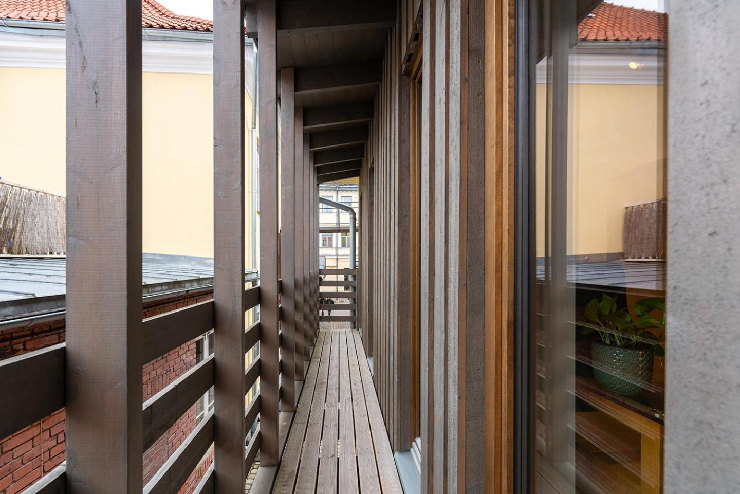 Rueuetli Apartments In Tartu Old Town Eksteriør billede
